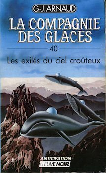 Les Exilés du ciel croûteux