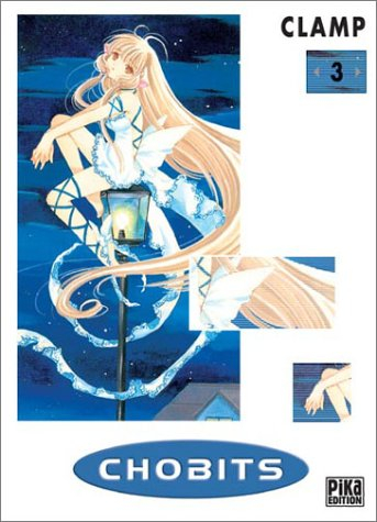 Chobits. Vol. 3