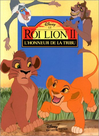 Le roi lion 2