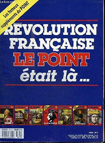 La Révolution française en 100 questions