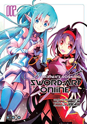 Sword art online : mother's Rosario. Vol. 2