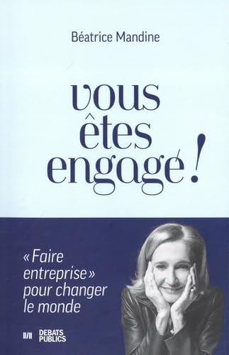 Vous êtes engagé !