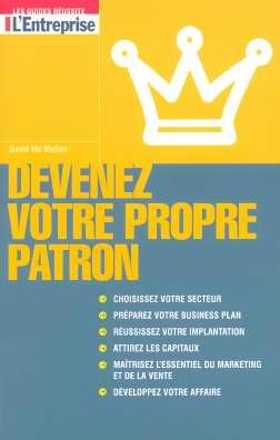 Devenez votre propre patron