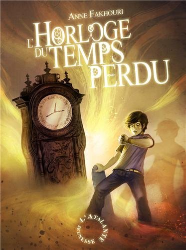 L'horloge du temps perdu