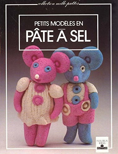 Petits modèles en pâte à sel
