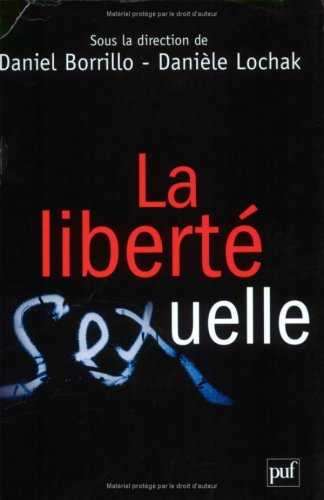 La liberté sexuelle