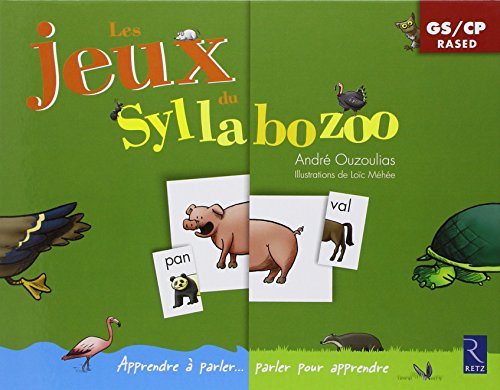 Les jeux du Syllabozoo, GS-CP