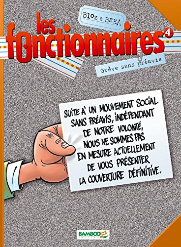 FONCTIONNAIRES T4TOP HUMOUR 2013
