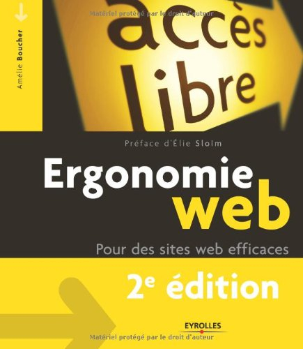 Ergonomie Web : pour des sites Web efficaces