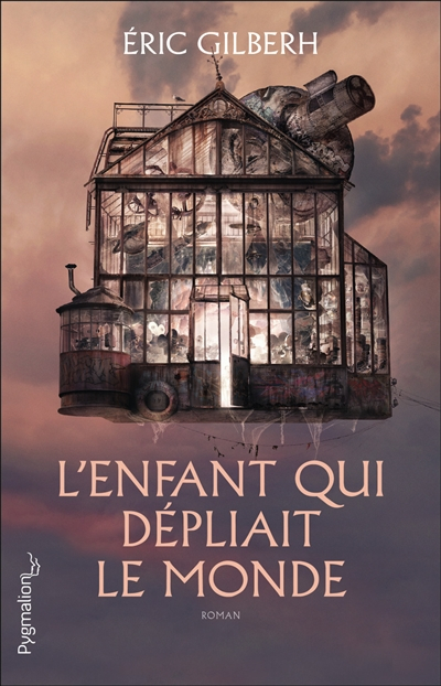 L'Enfant qui dépliait le monde