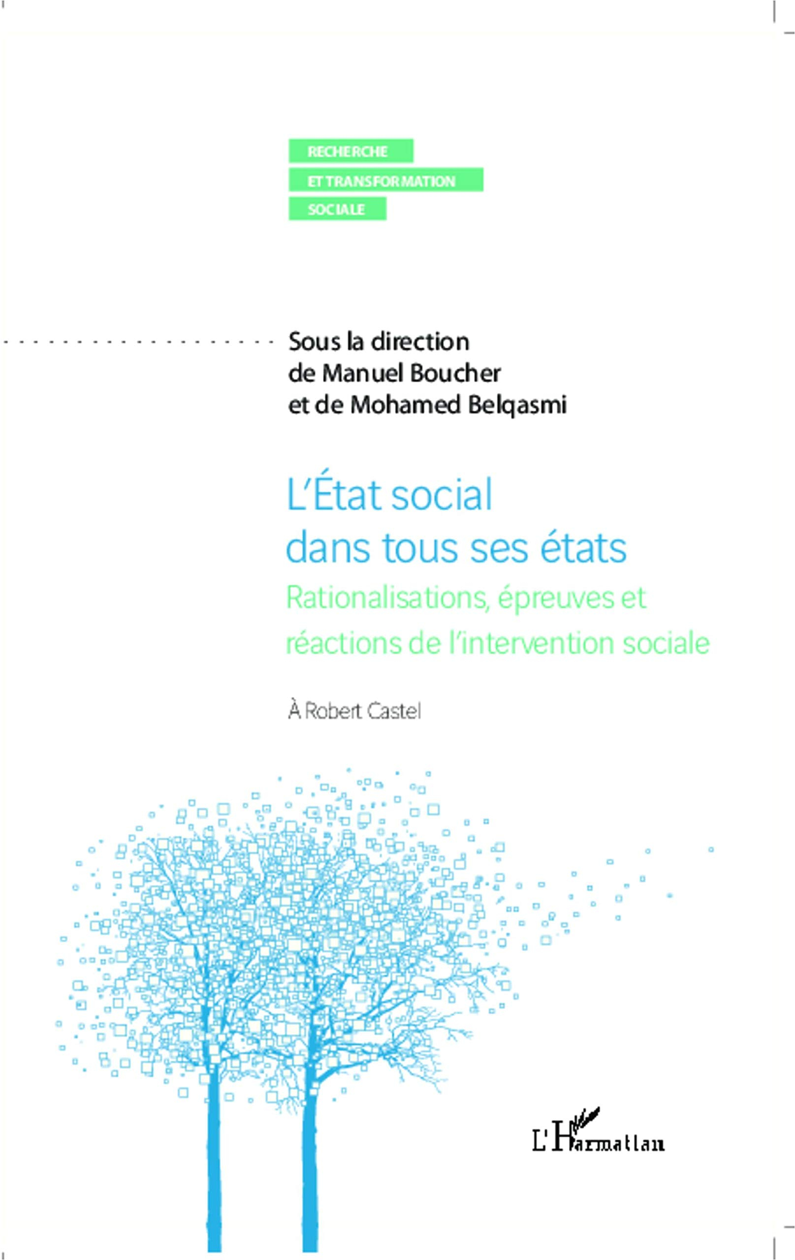 L'Etat social dans tous ses états : rationalisations, épreuves et réactions de l'intervention social