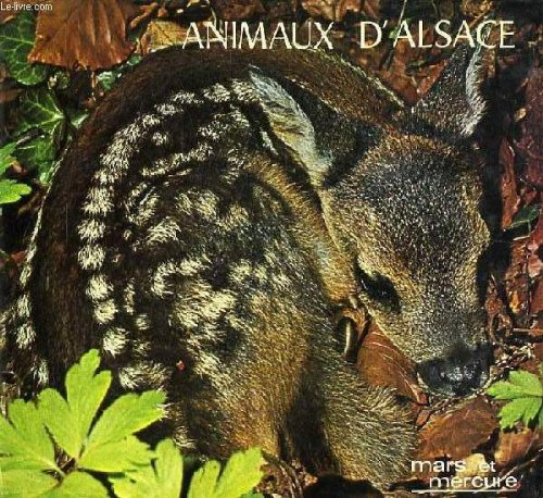 animaux d alsace.