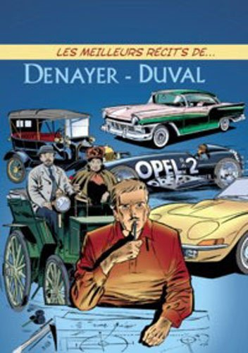 Les meilleurs récits de.... Vol. 14. Les meilleurs récits de Denayer, Duval