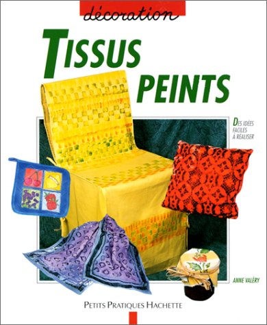 Tissus peints