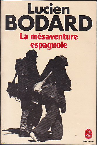 la mésaventure espagnole