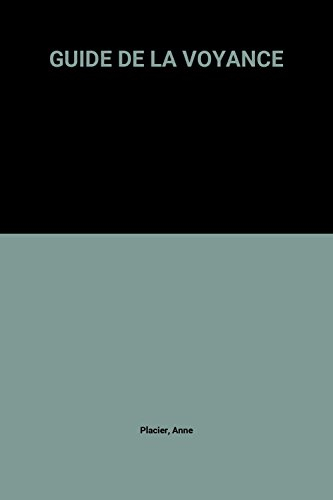 le guide de la voyance