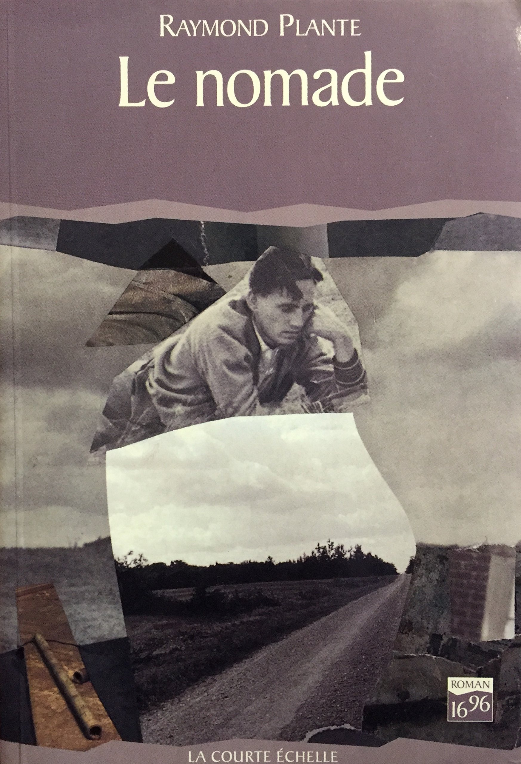 Le Nomade ***Voir ed Poche 2006