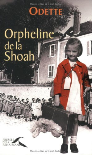 Orpheline de la Shoah