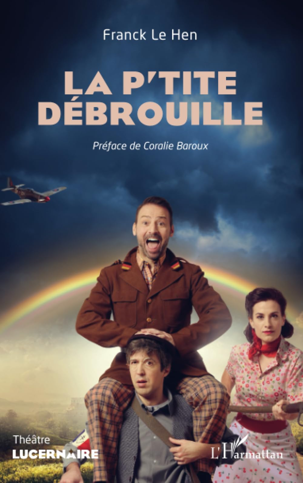 La p'tite débrouille : théâtre