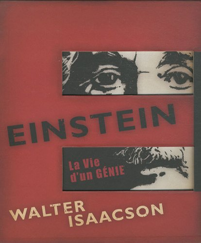 Einstein : la vie d'un génie