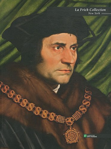 La Frick collection : New York