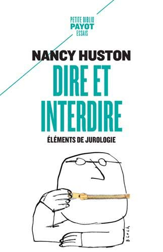 Dire et interdire : éléments de jurologie