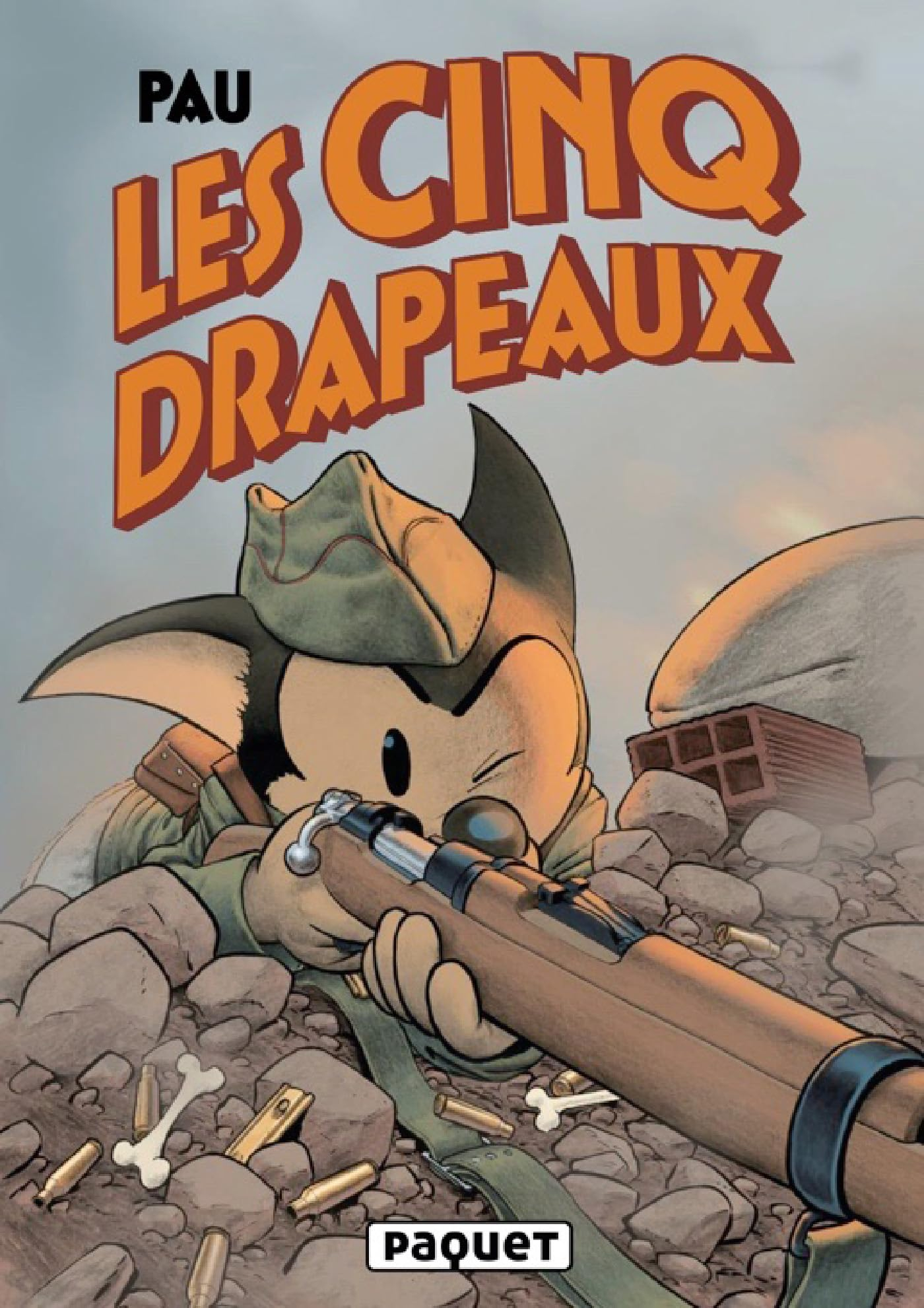 Les 5 drapeaux. Vol. 1. Liberté, égalité, fraternité