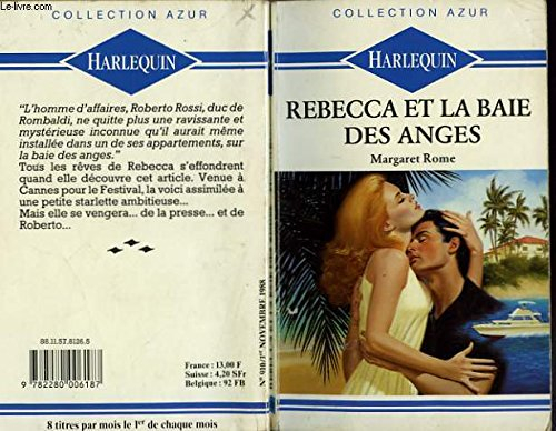 rebecca et la baie des anges