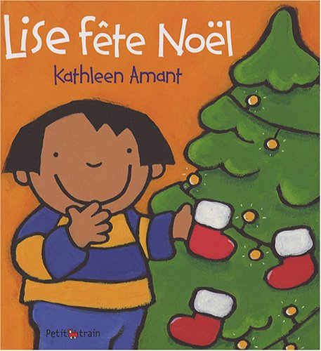 Lise fête Noël