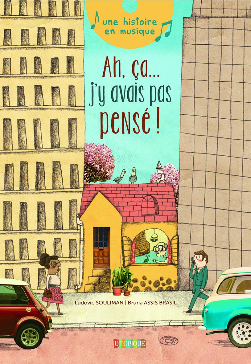 Ah, ça... j'y avais pas pensé !