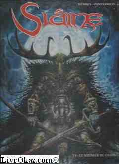 slaine, tome 8. seigneur du chaos