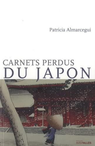 Carnets perdus du Japon