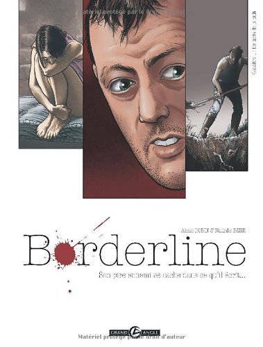 Borderline. Vol. 1. Les mots de la nuit