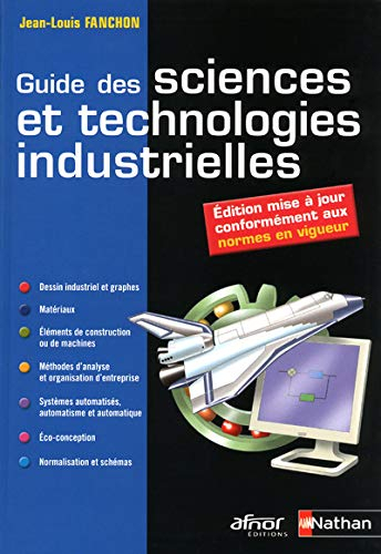 GUIDE DES SCIENCES TECHNO IND