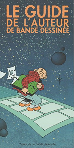 Guide de l'auteur de bande dessinée