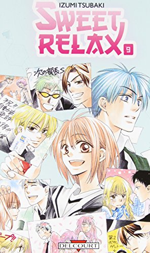 Sweet Relax. Vol. 9