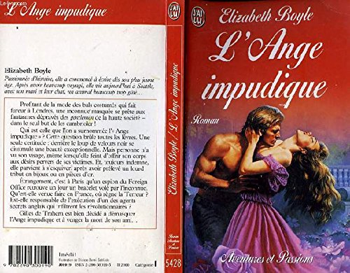 l'ange impudique