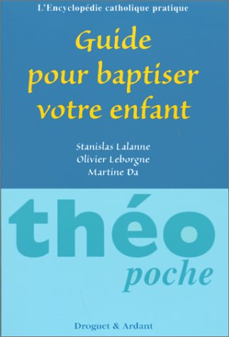 guide pour baptiser votre enfant
