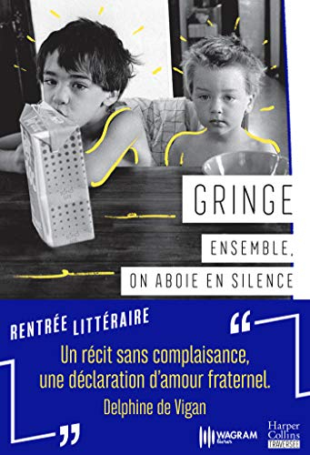 Ensemble, on aboie en silence : récit