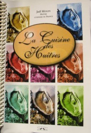 La cuisine des huîtres