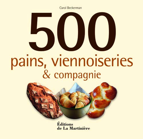500 pains, viennoiseries & compagnie