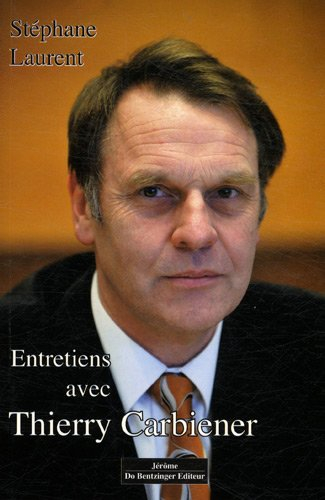 Entretiens avec Thierry Carbiener : le choix d'un engagement vrai pour Saverne, Thierry Carbiener se