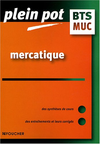 Mercatique : management de l'unité commerciale