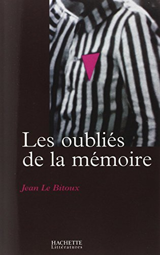 Les oubliés de la mémoire