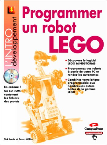 Programmer un robot Lego