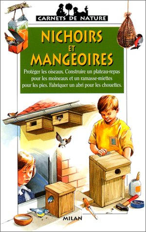 nichoirs et mangeoires
