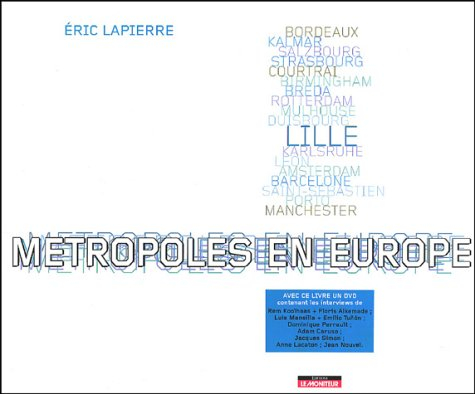 Métropoles en Europe