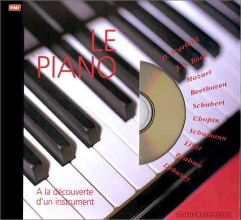 Le piano : à la découverte d'un instrument