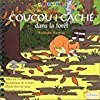 coucou ! caché dans la forêt