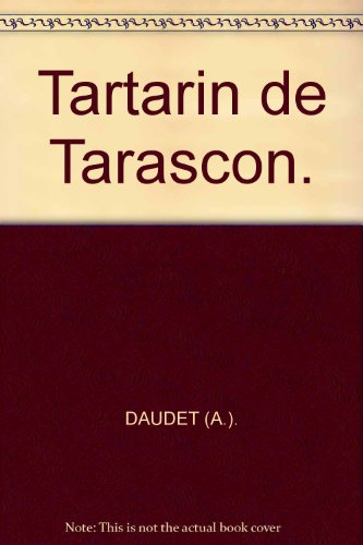 Tartarin de Tarascon